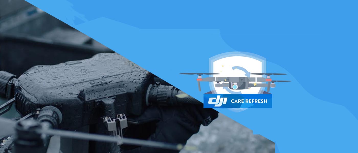 Seguro de drones dji en Panamá