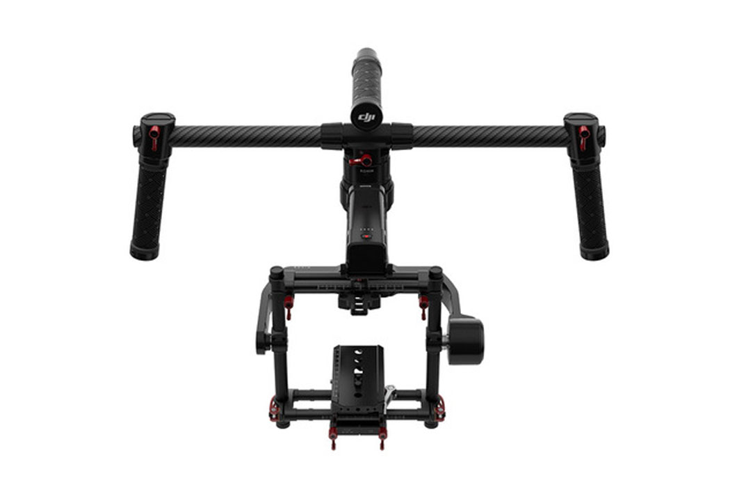 Estabilizador en 3 ejes para dron DJI Ronin MX