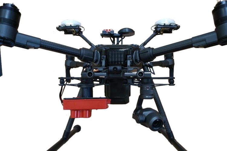 Accesorios para drones