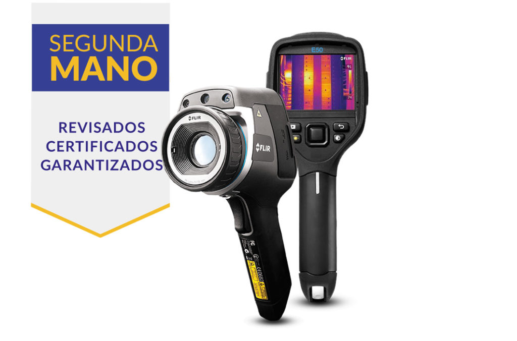 flir-e50-ocasion-camara-termografica