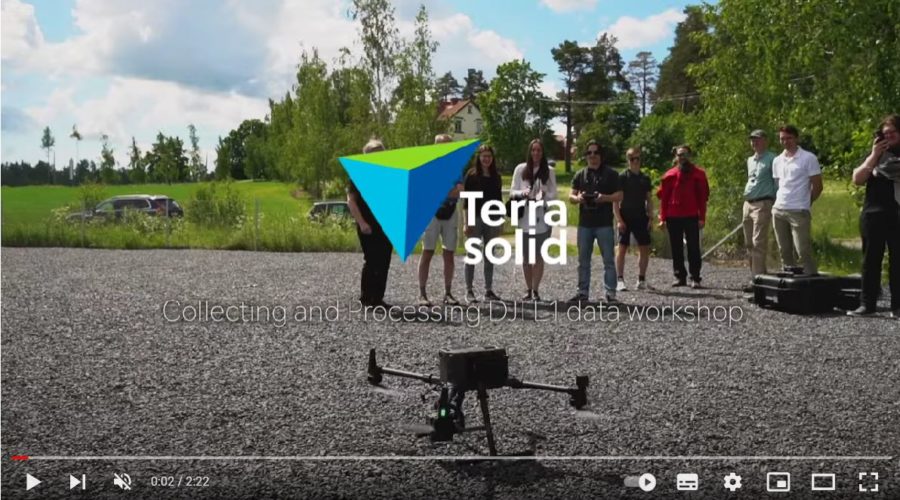 Video TerraModeler software para realizar modelos en 3D